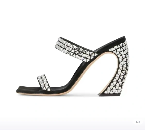 coco-- E200052001 10cm Heel height PVC item:C-X158D1905
