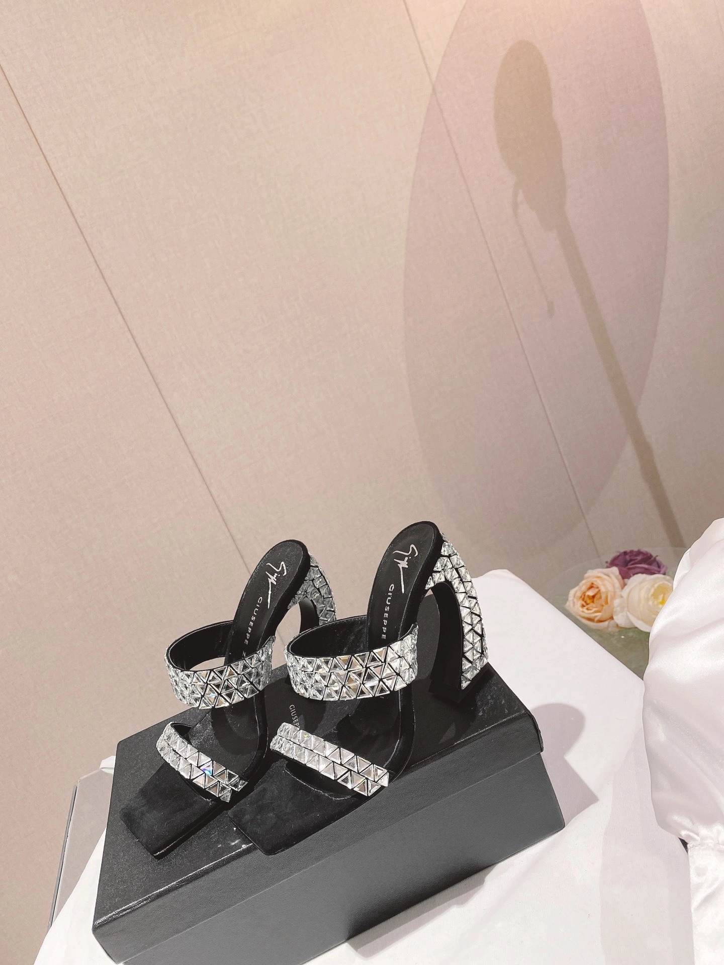 coco-- E200052001 10cm Heel height PVC item:C-X158D1905