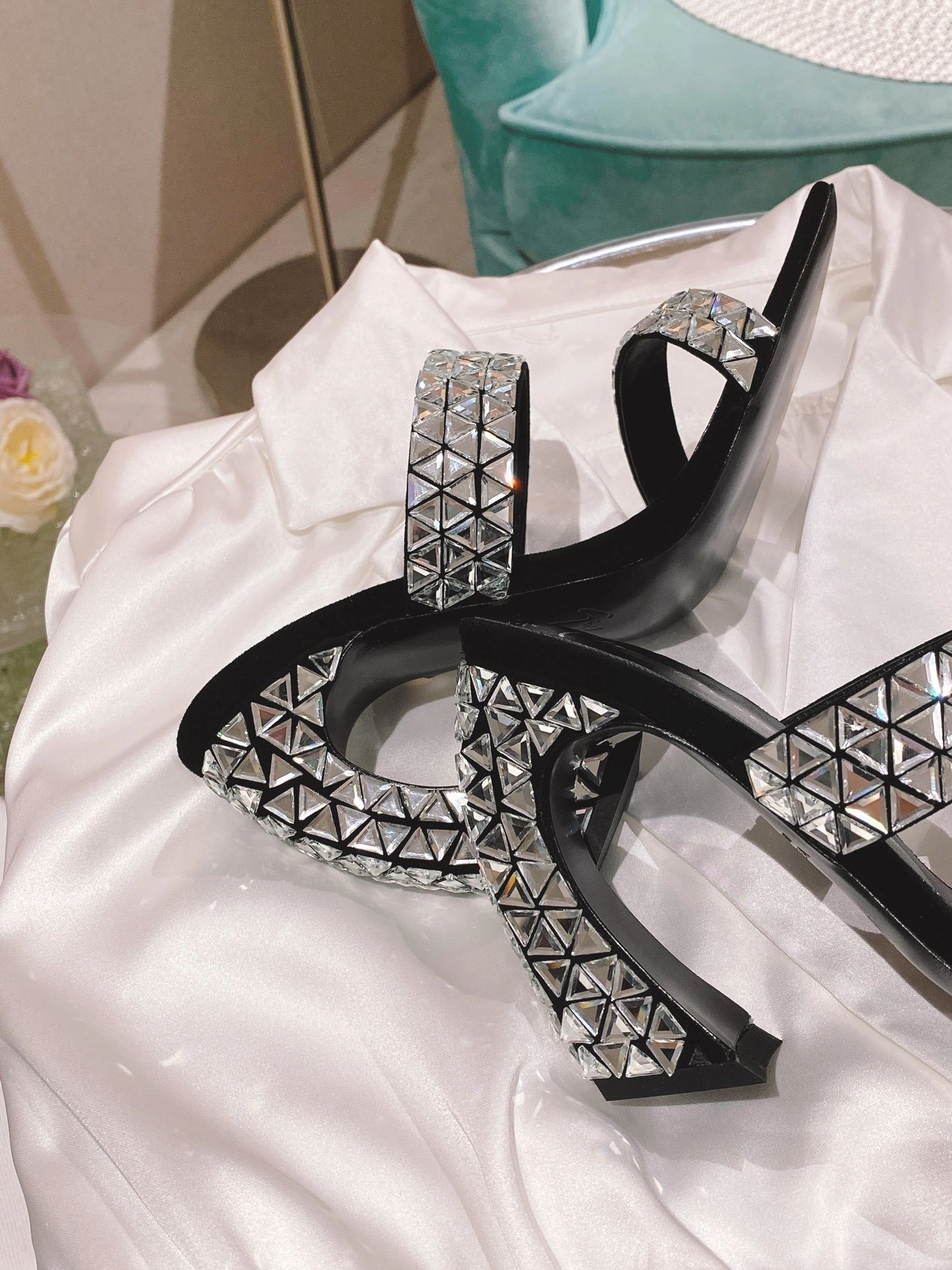 coco-- E200052001 10cm Heel height PVC item:C-X158D1905