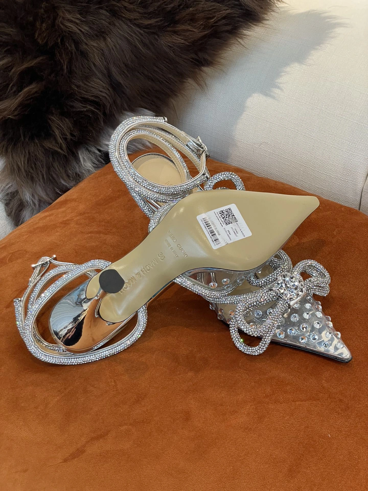 &coco-- FW210337 10cm Heel height item:C-X002E1117