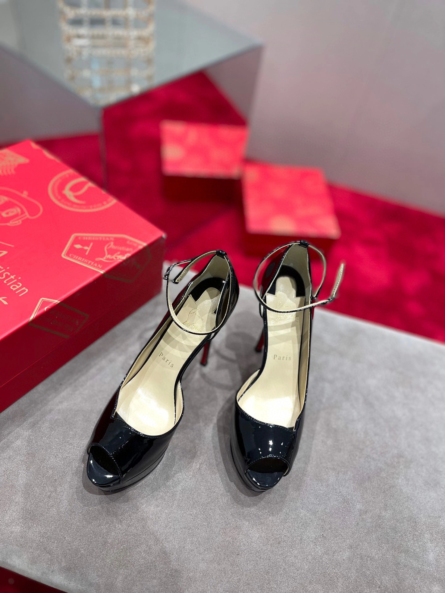 coco-- Heel height12cm item : B-X035B25143