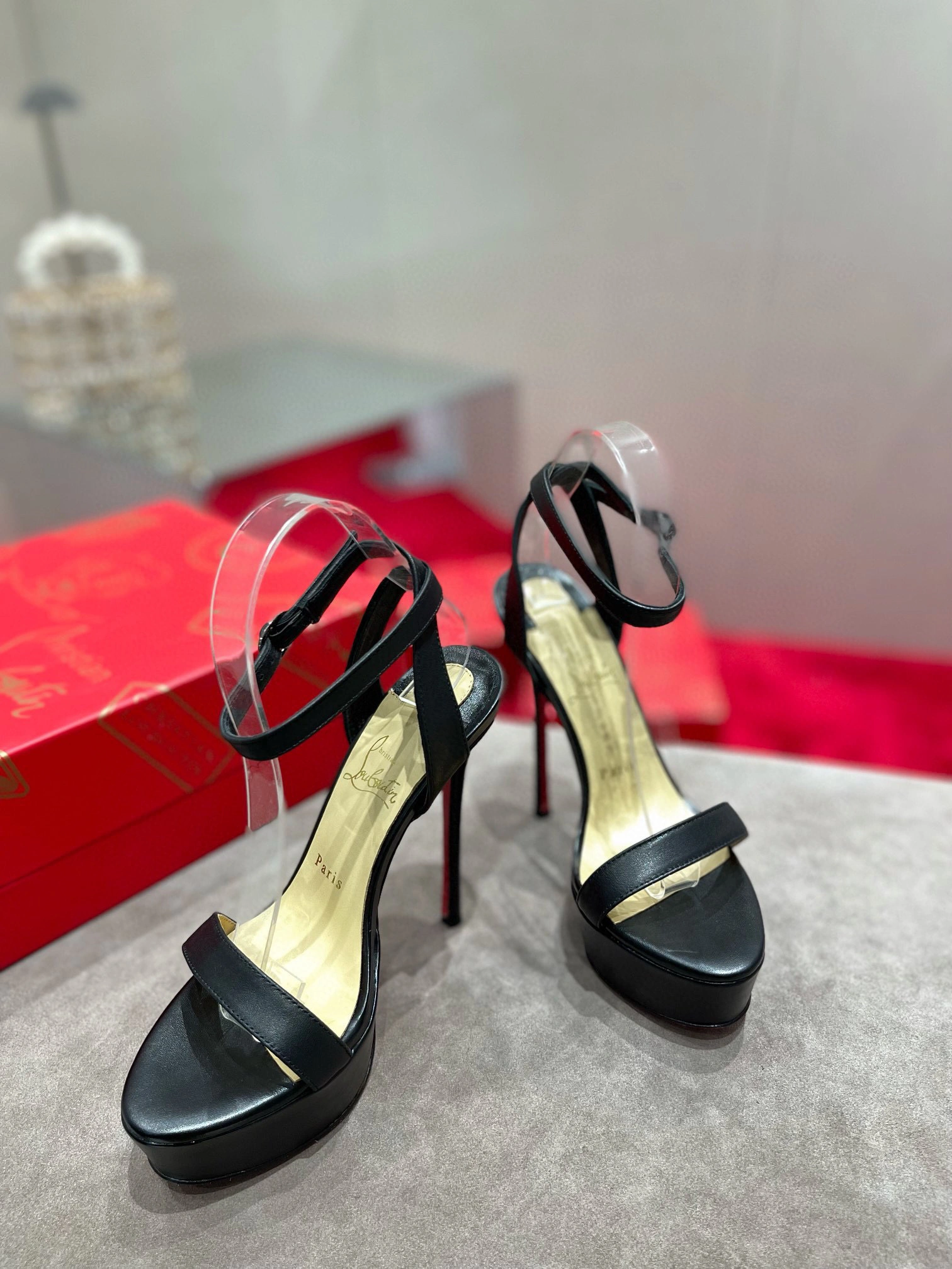&coco-- Heel height15CM 5cm item : B-X035B25144