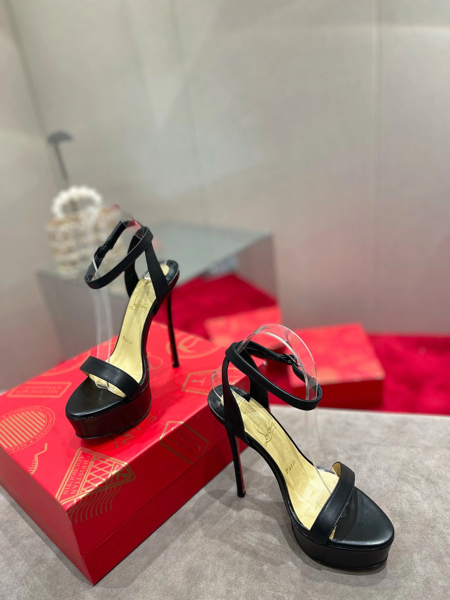 &coco-- Heel height15CM 5cm item : B-X035B25144