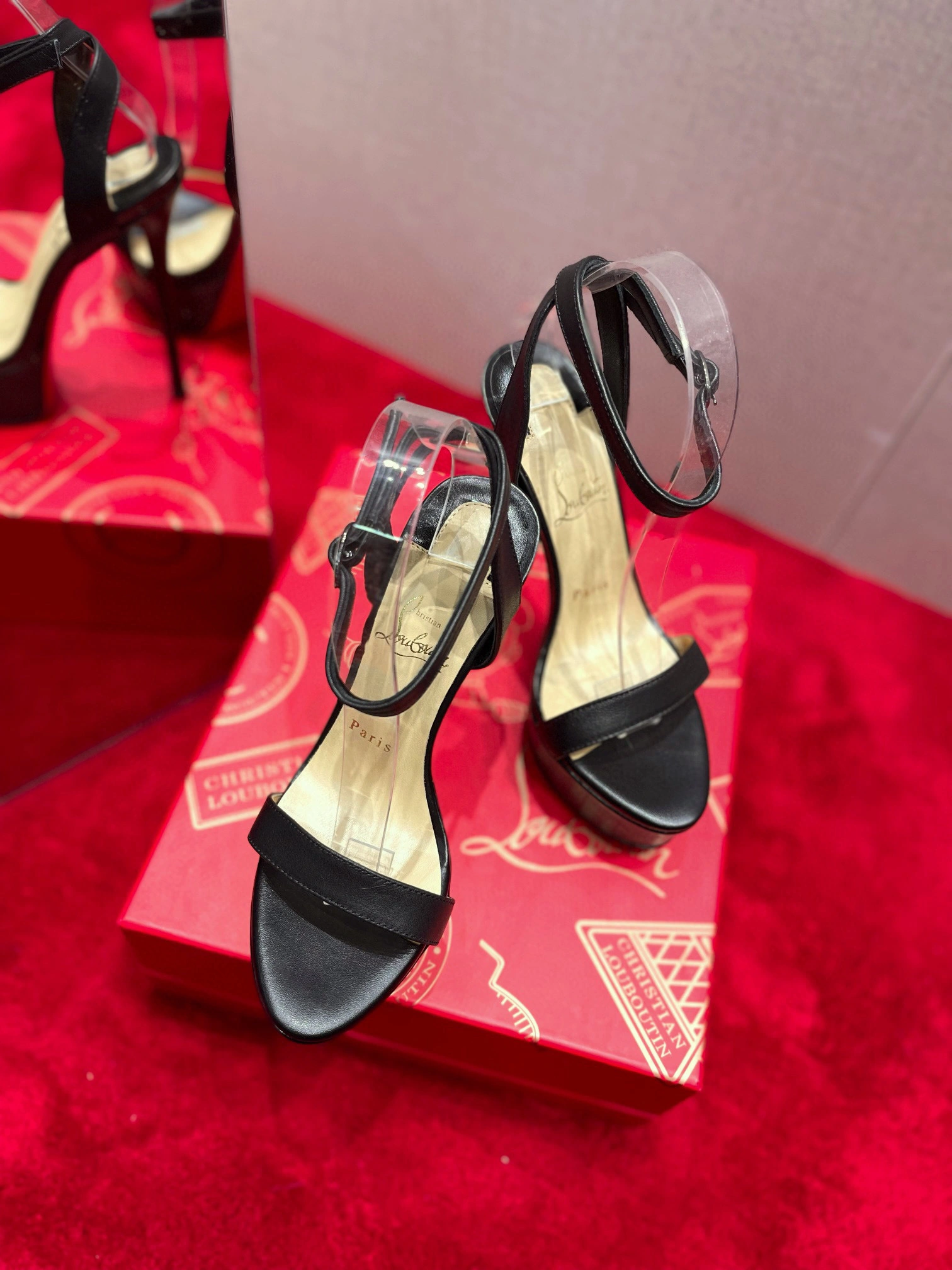 &coco-- Heel height15CM 5cm item : B-X035B25144