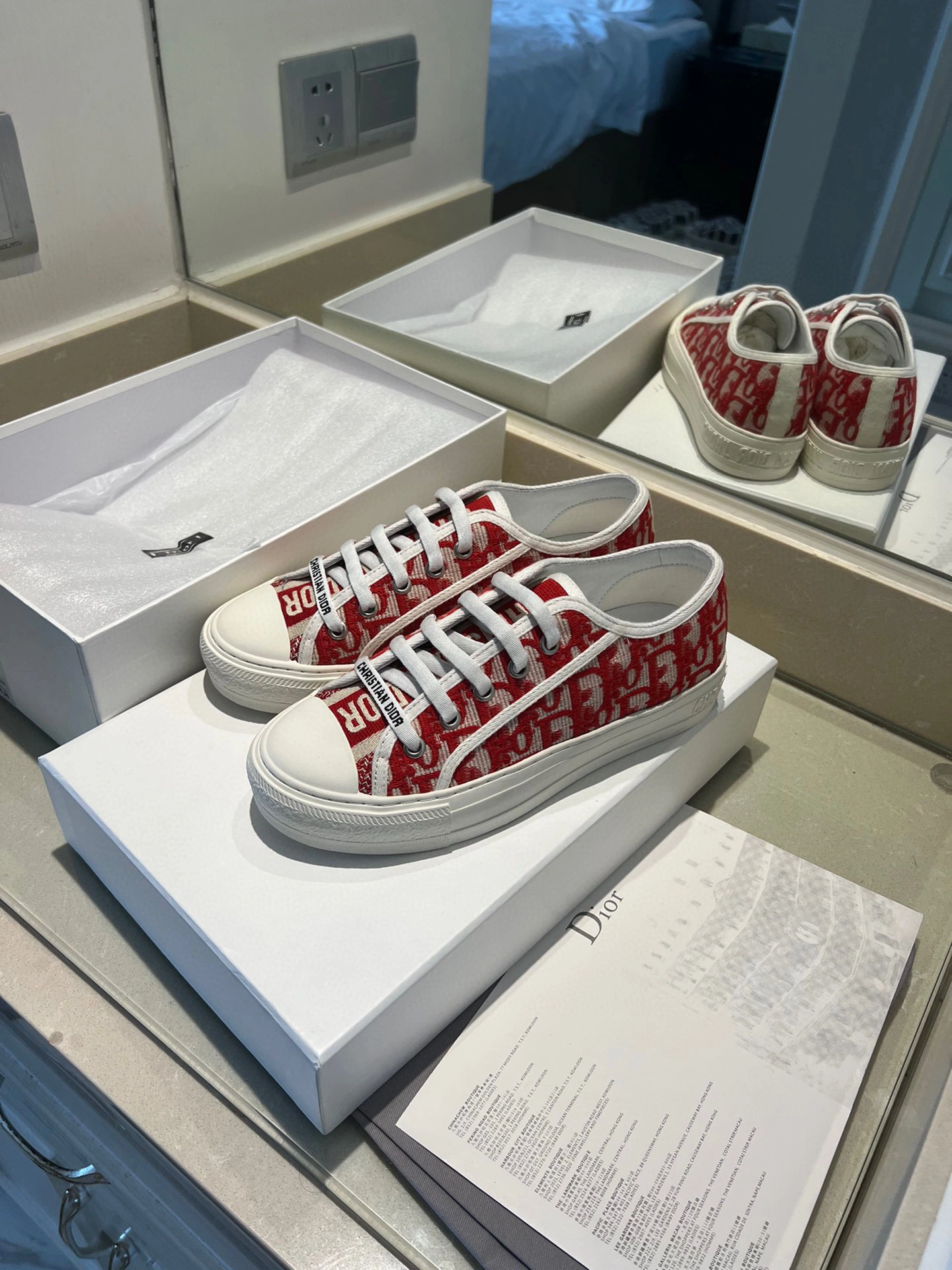 coco-- KCK211OBE_S33R Walk'n embroidery item:B-X00E2412L