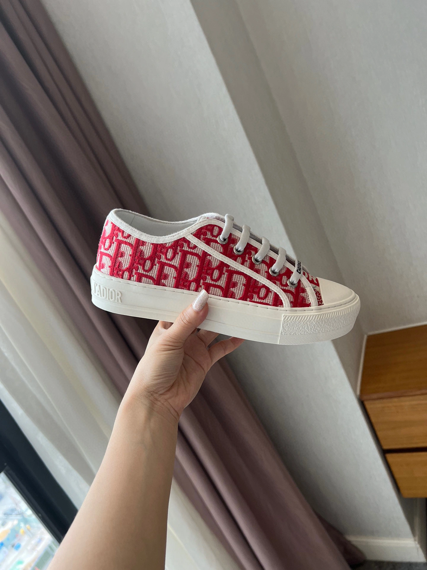 coco-- KCK211OBE_S33R Walk'n embroidery item:B-X00E2412L