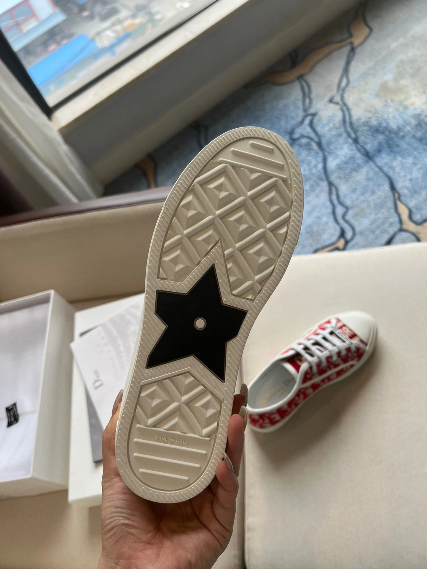 coco-- KCK211OBE_S33R Walk'n embroidery item:B-X00E2412L
