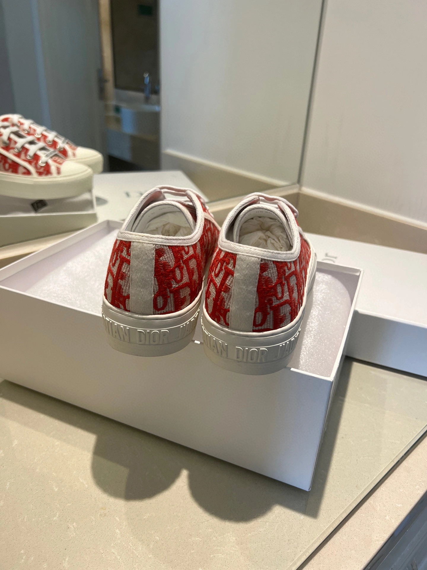 coco-- KCK211OBE_S33R Walk'n embroidery item:B-X00E2412L