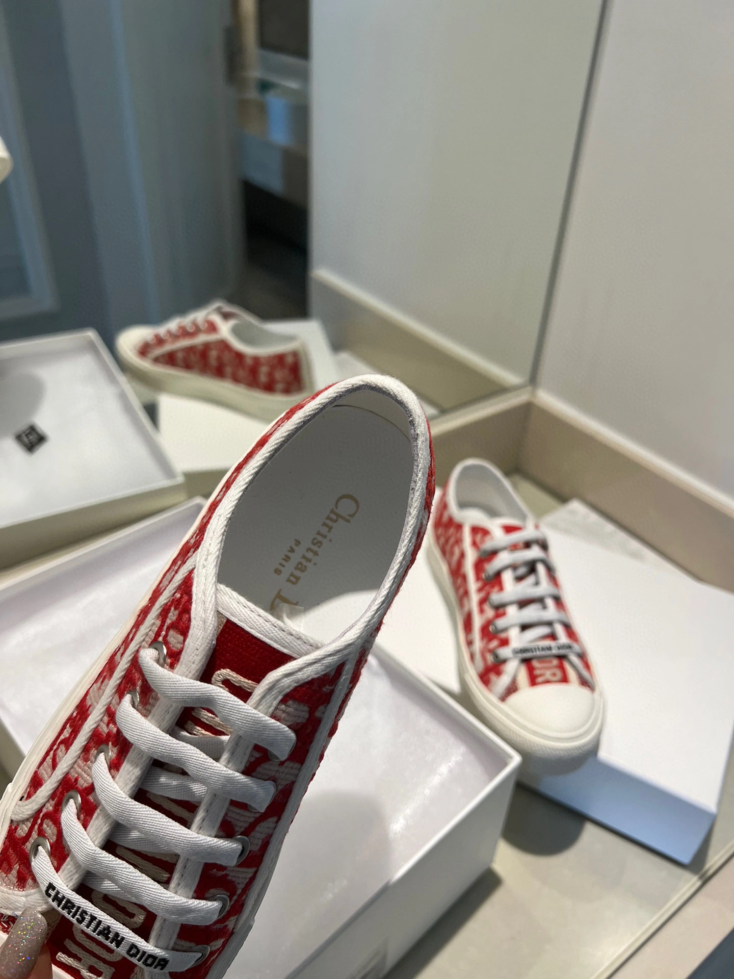 coco-- KCK211OBE_S33R Walk'n embroidery item:B-X00E2412L