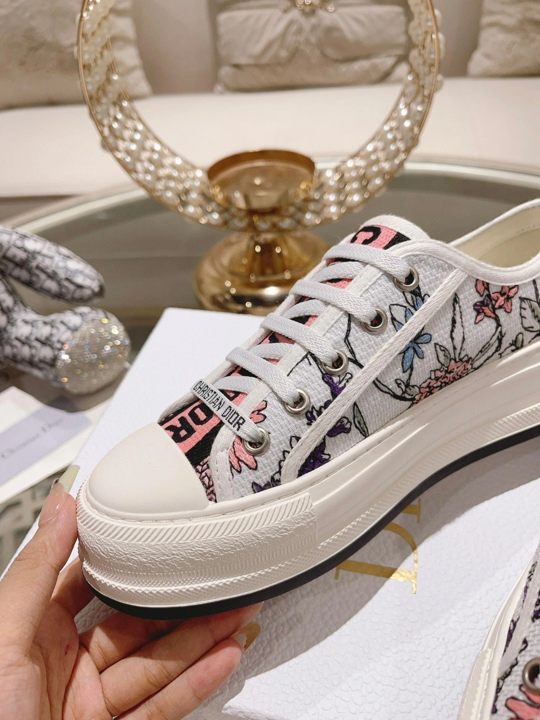 coco-- KCK385FCE_S43L 5cm Heel height item:C-X158H3106Y