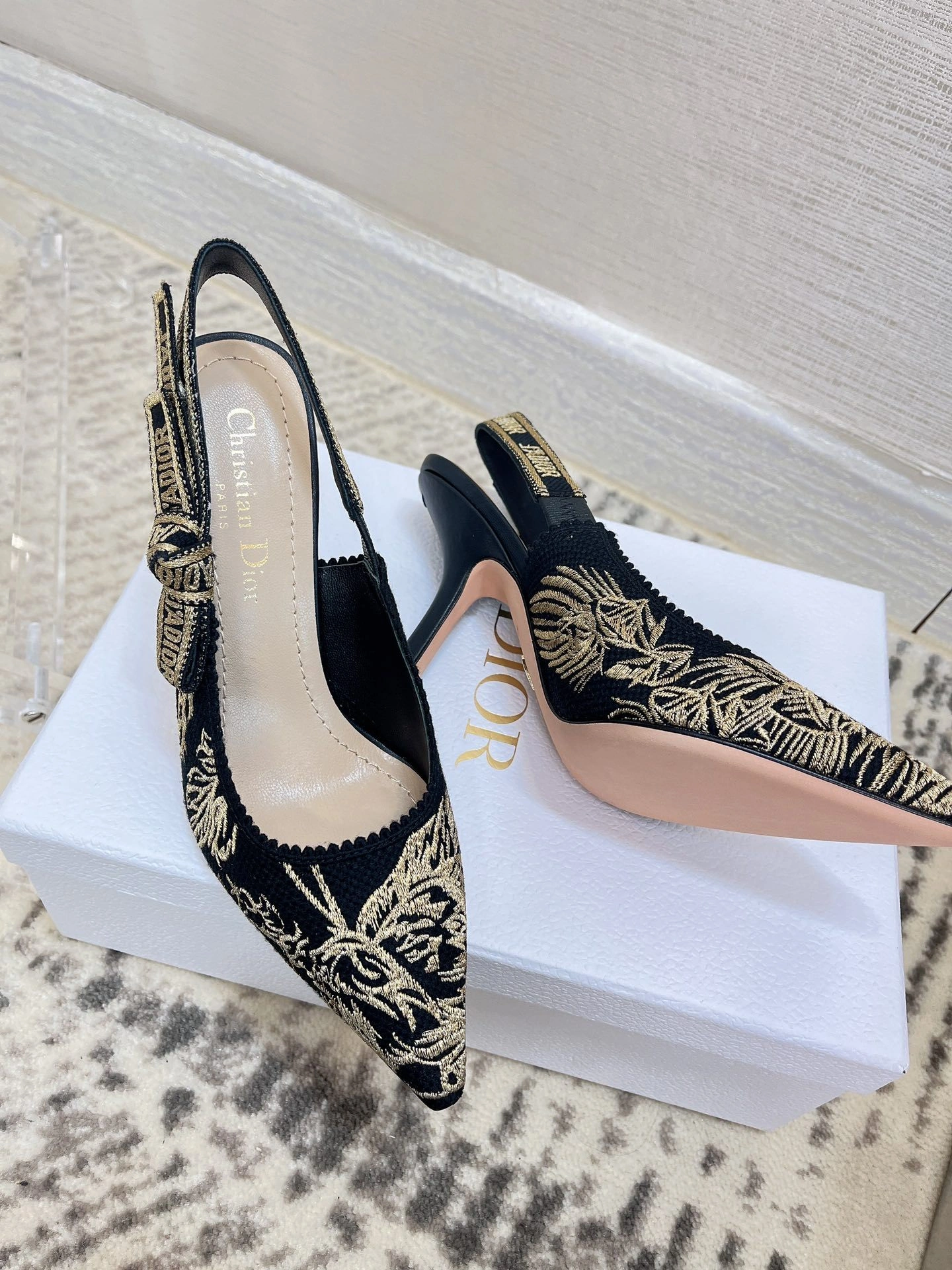 coco-- KCP920JHV_S21X 10cm Heel height item:C-X002J0432Y