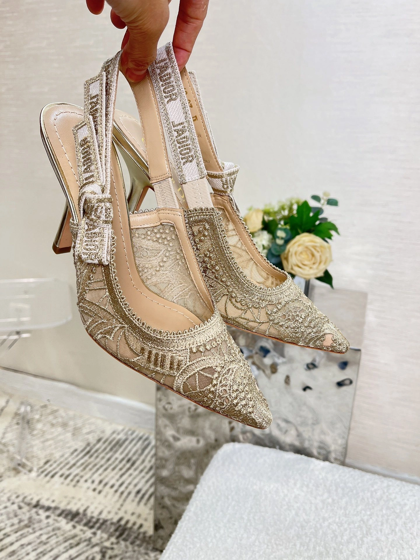 &coco-- KCP945MLM_S49K 10cm Heel height item:C-X002J0435Y