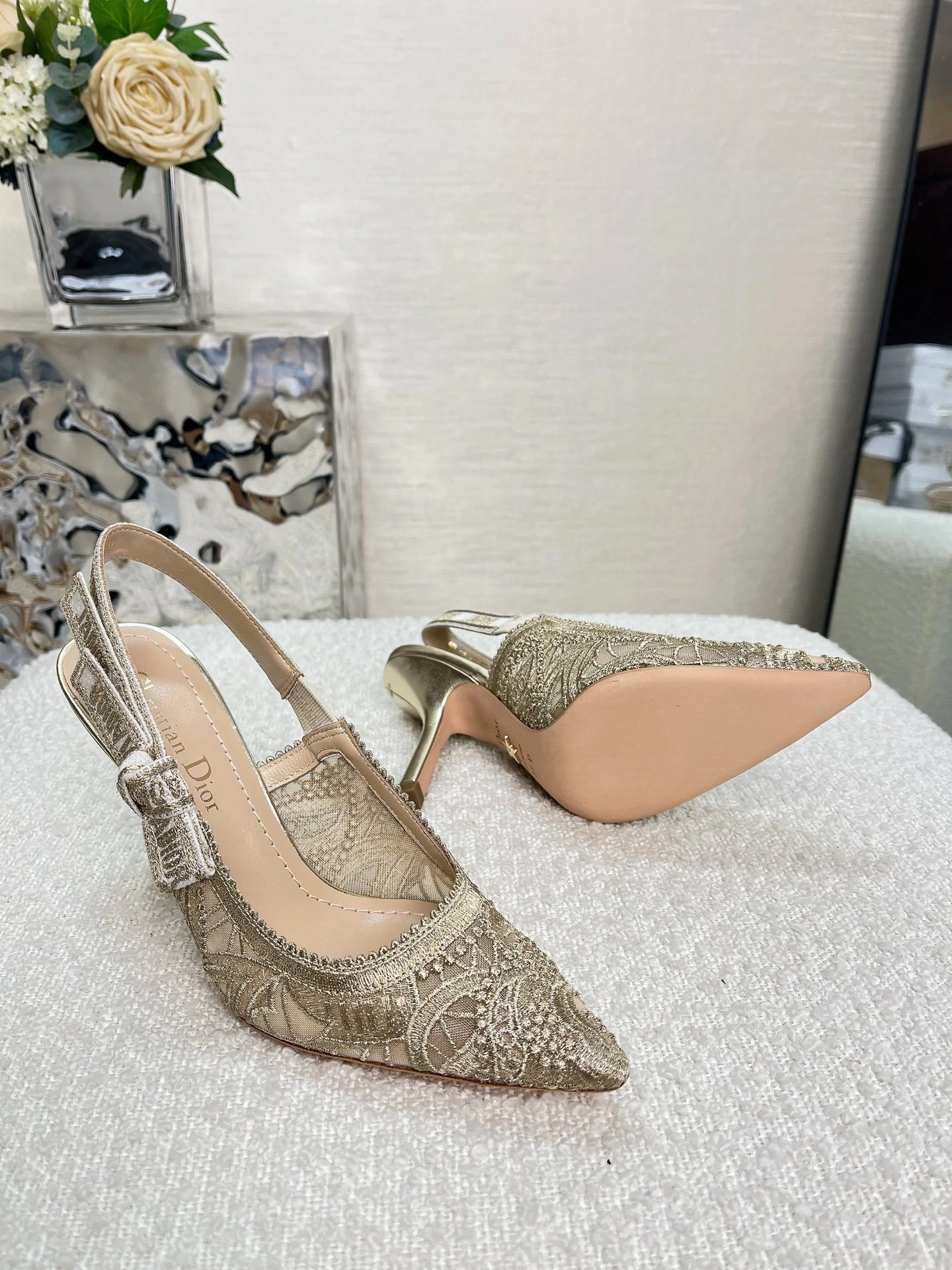&coco-- KCP945MLM_S49K 10cm Heel height item:C-X002J0435Y