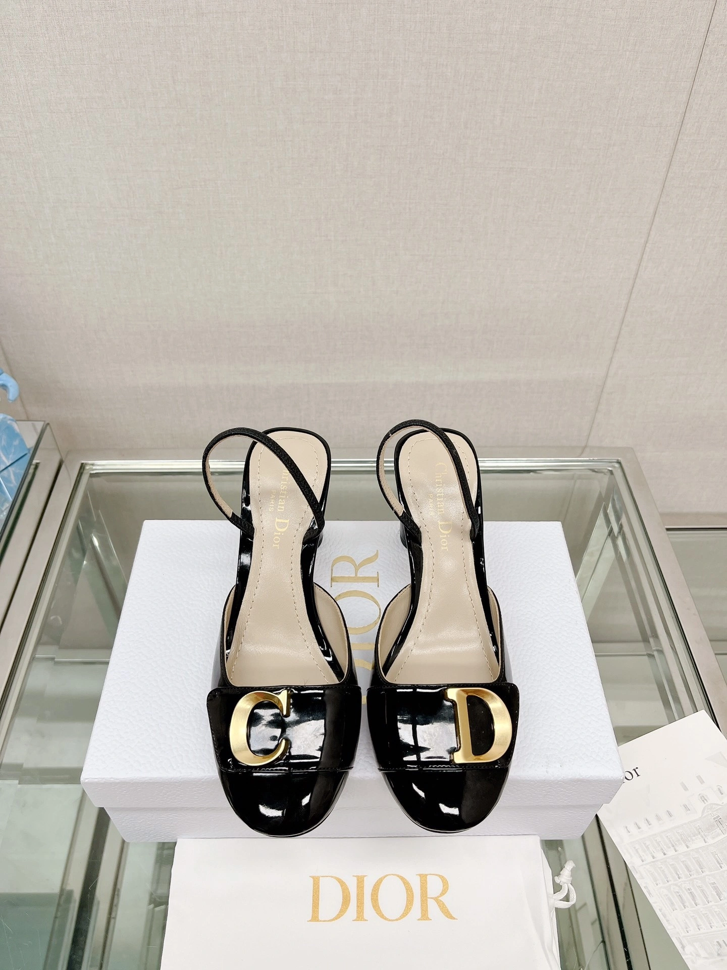coco-- KDV073VNI_S900 8cm Heel height item:C-X002G2935Y