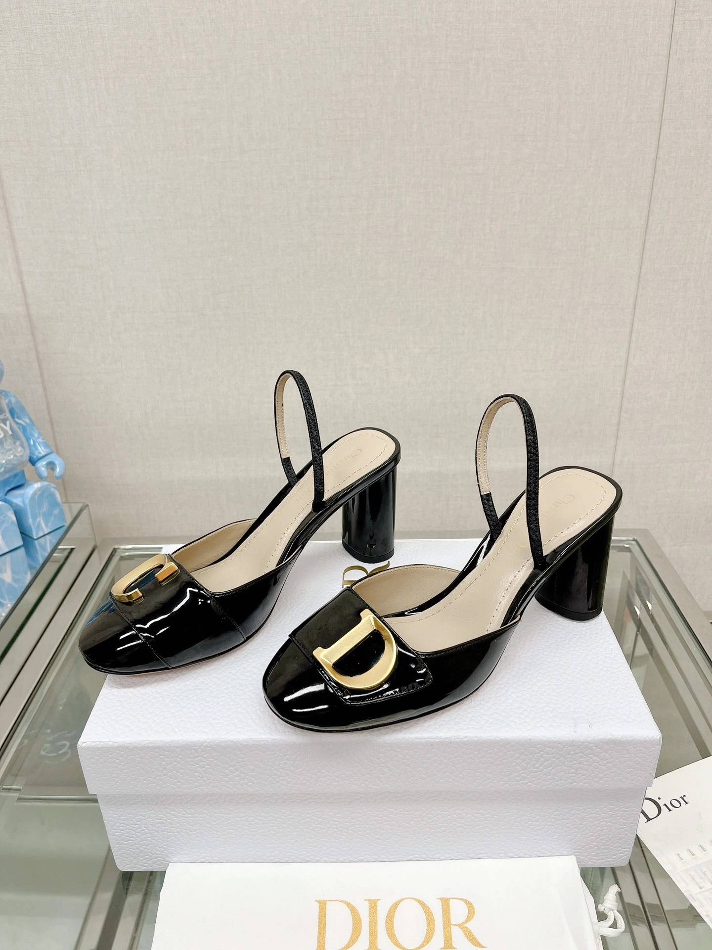 coco-- KDV073VNI_S900 8cm Heel height item:C-X002G2935Y