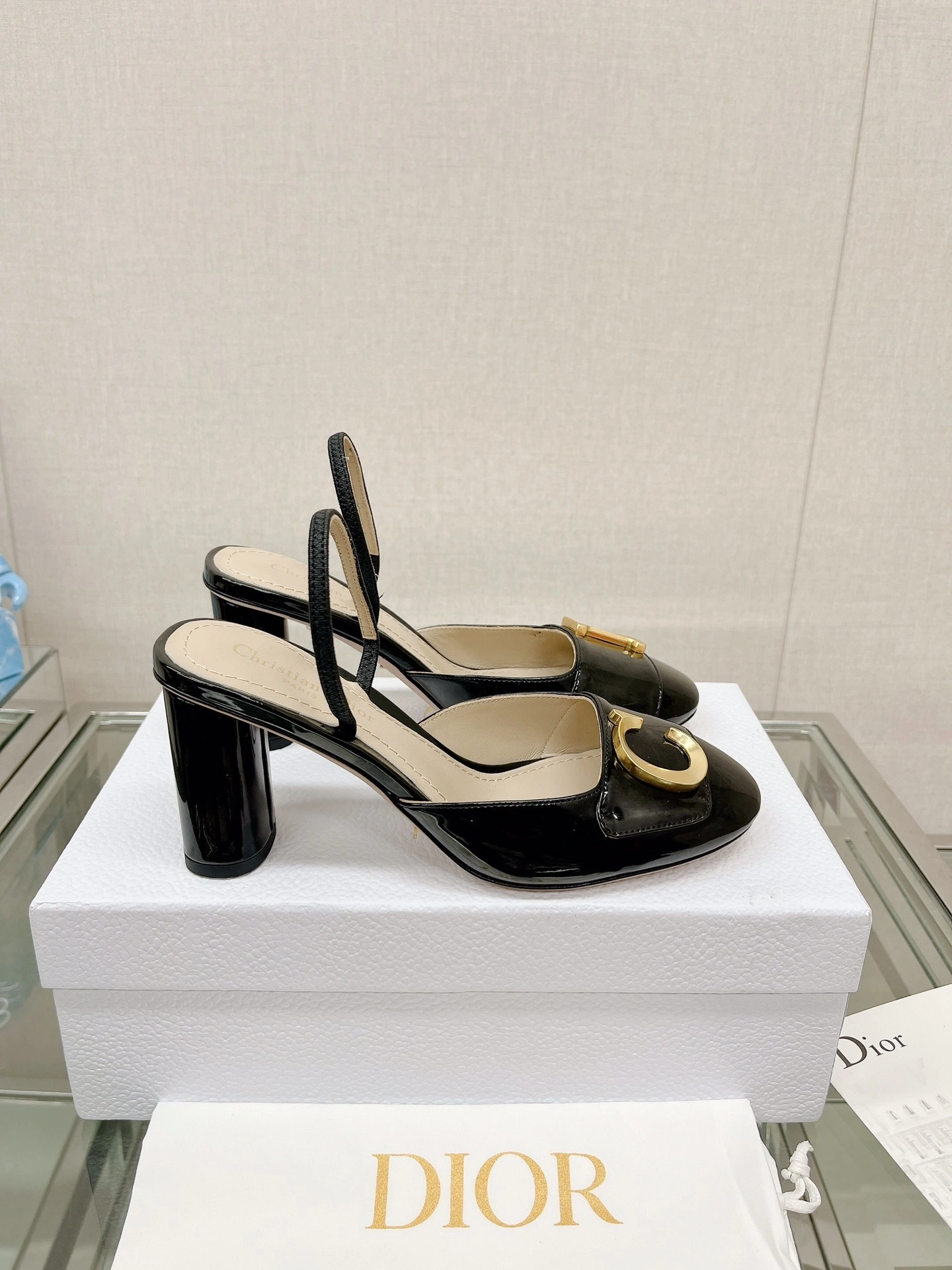 coco-- KDV073VNI_S900 8cm Heel height item:C-X002G2935Y