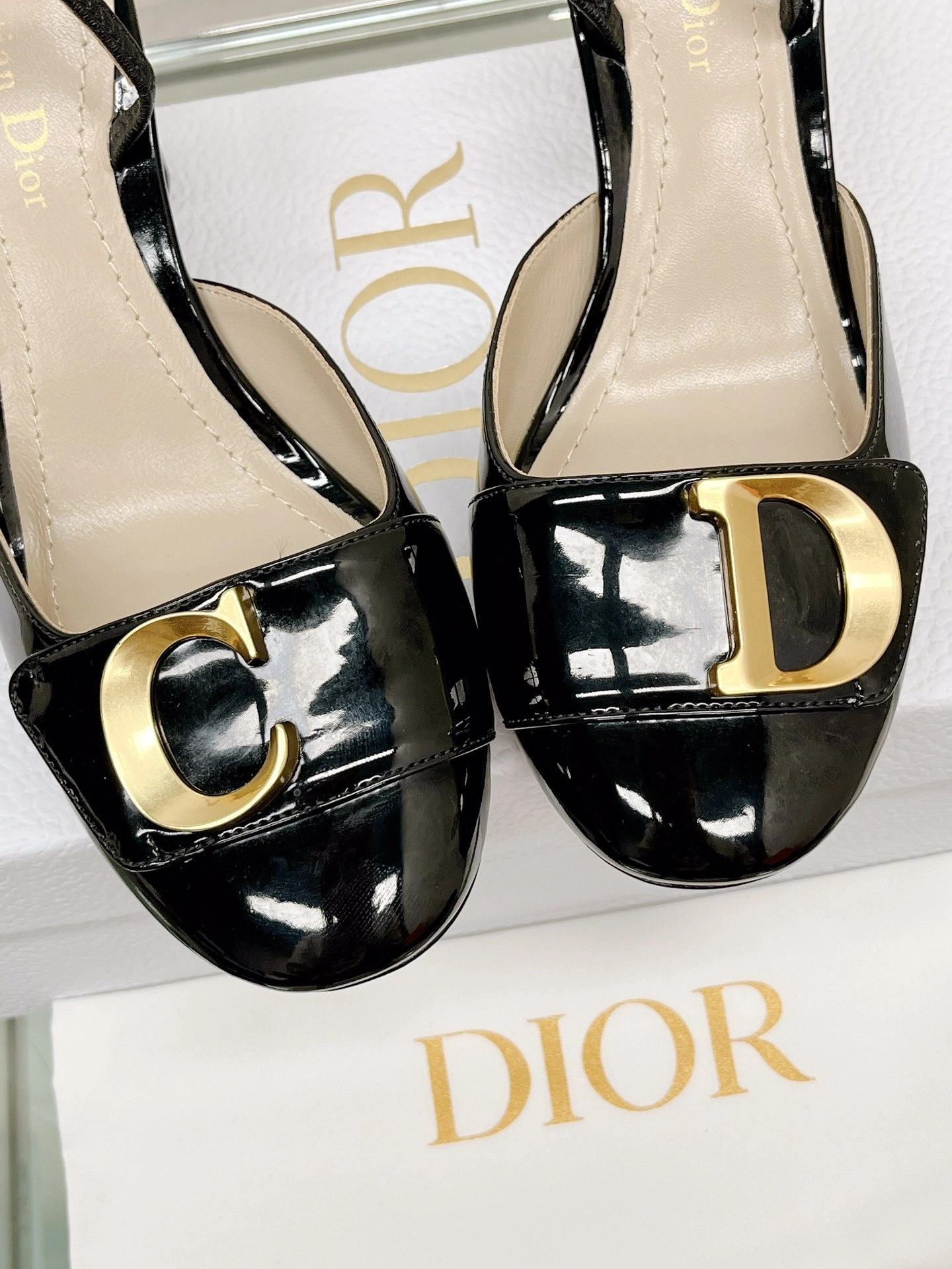 coco-- KDV073VNI_S900 8cm Heel height item:C-X002G2935Y