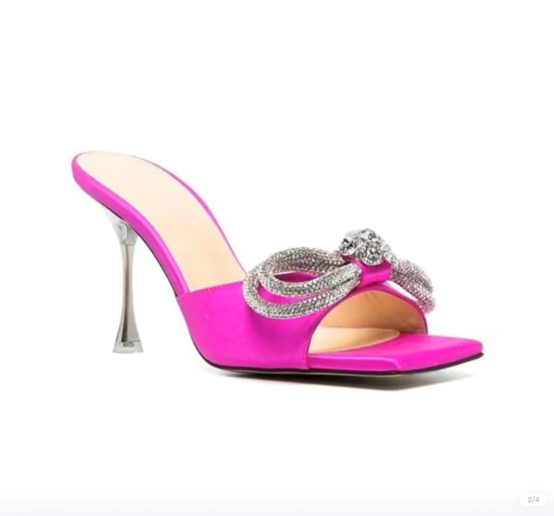 coco-- PF22S0001CRP611 6.5 9cm Heel height item:C-X000E1119