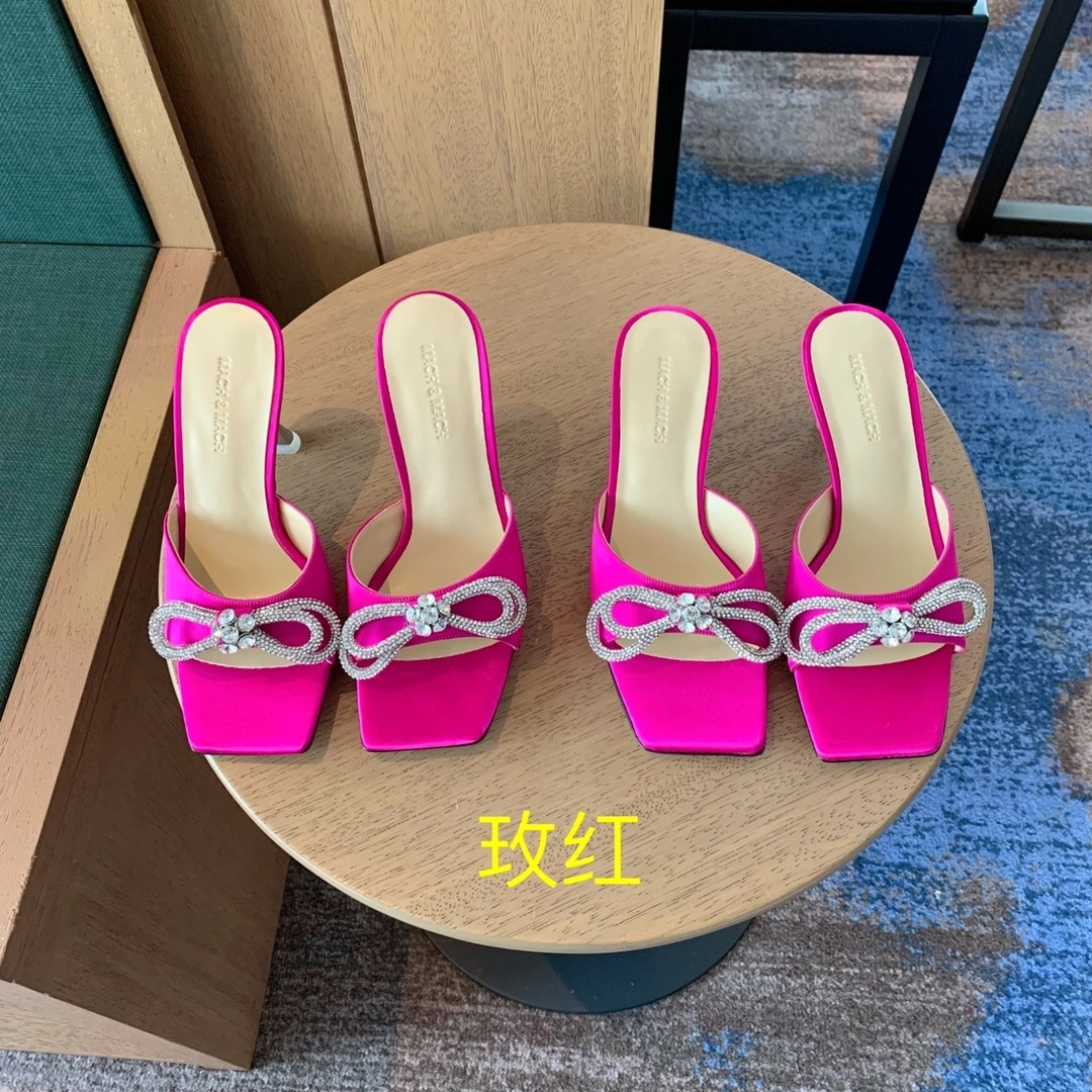 coco-- PF22S0001CRP611 6.5 9cm Heel height item:C-X000E1119