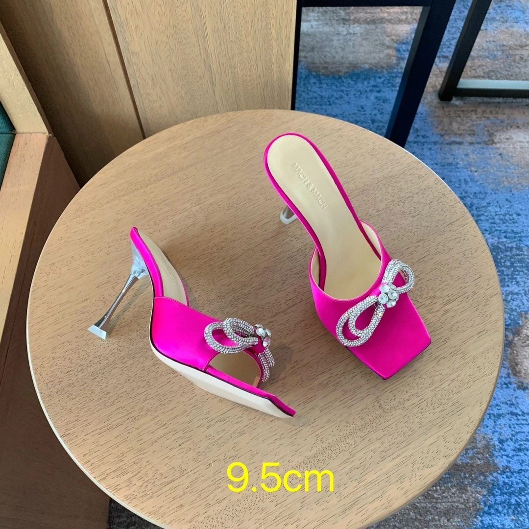 coco-- PF22S0001CRP611 6.5 9cm Heel height item:C-X000E1119