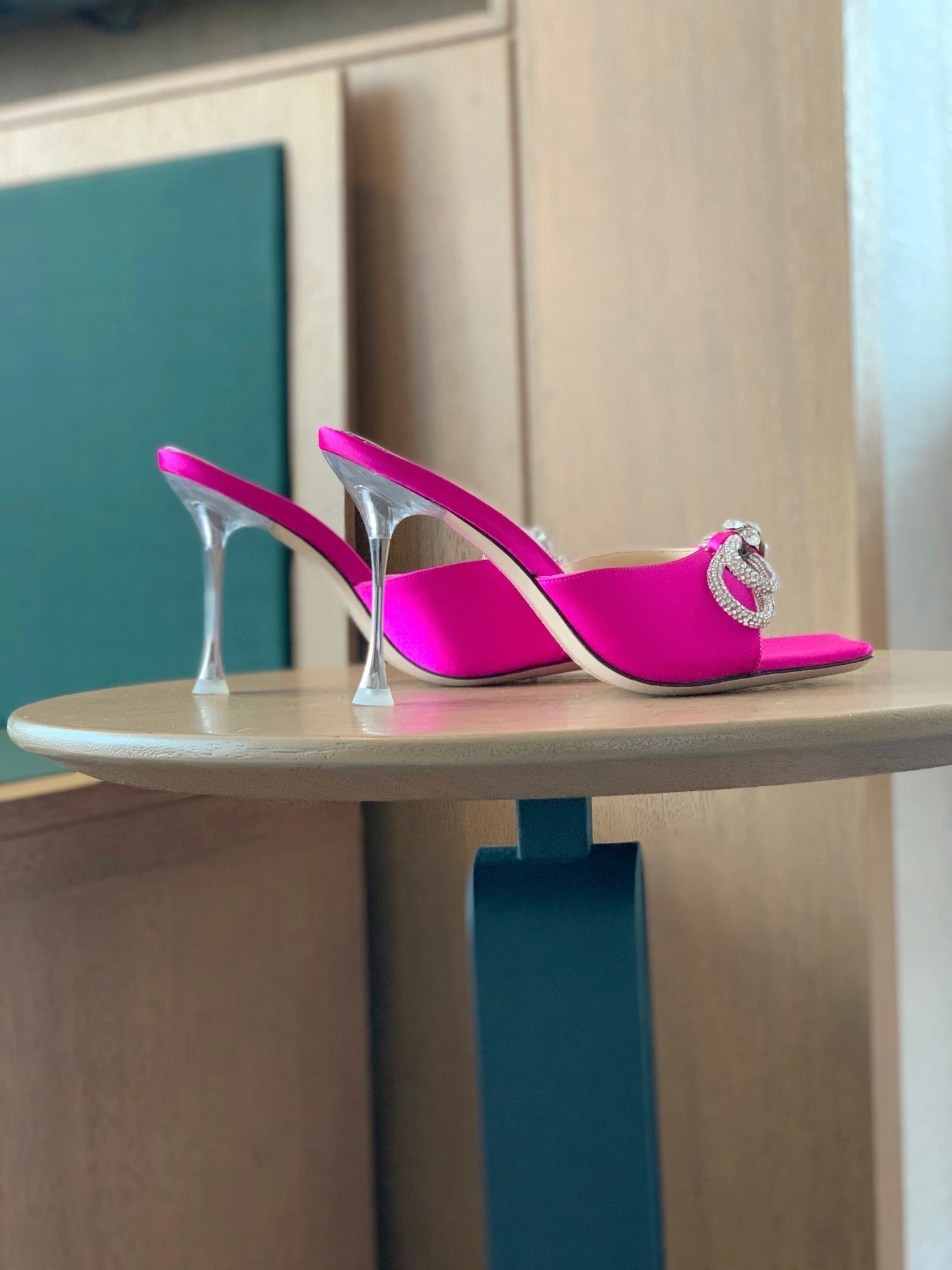 coco-- PF22S0001CRP611 6.5 9cm Heel height item:C-X000E1119