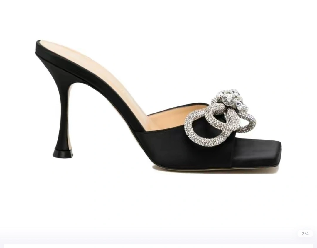 coco-- SS2204236BLACK 10cm Heel height item:C-X000E1120