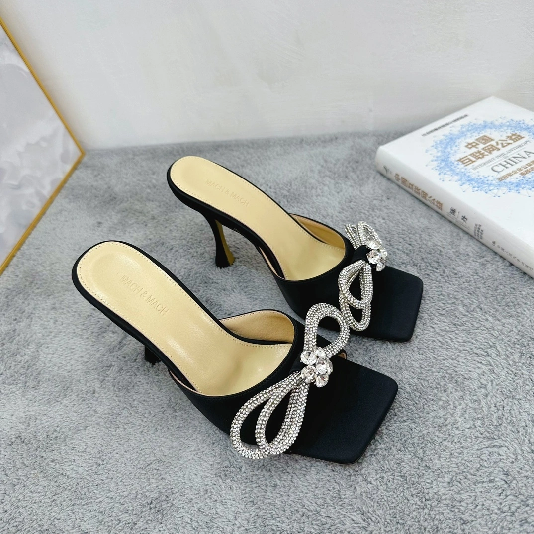 coco-- SS2204236BLACK 10cm Heel height item:C-X000E1120