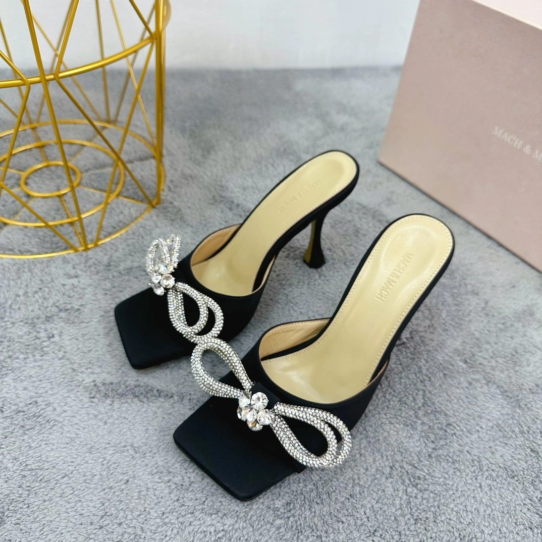 coco-- SS2204236BLACK 10cm Heel height item:C-X000E1120