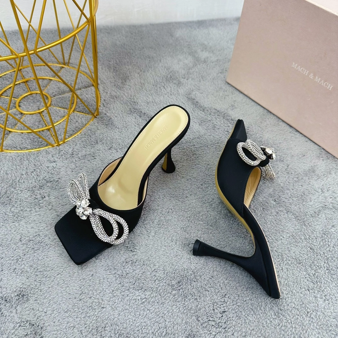 coco-- SS2204236BLACK 10cm Heel height item:C-X000E1120