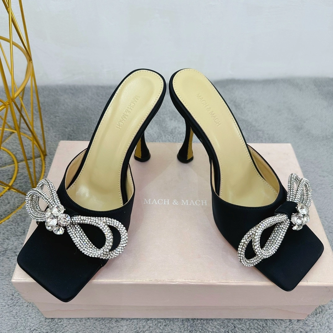 coco-- SS2204236BLACK 10cm Heel height item:C-X000E1120