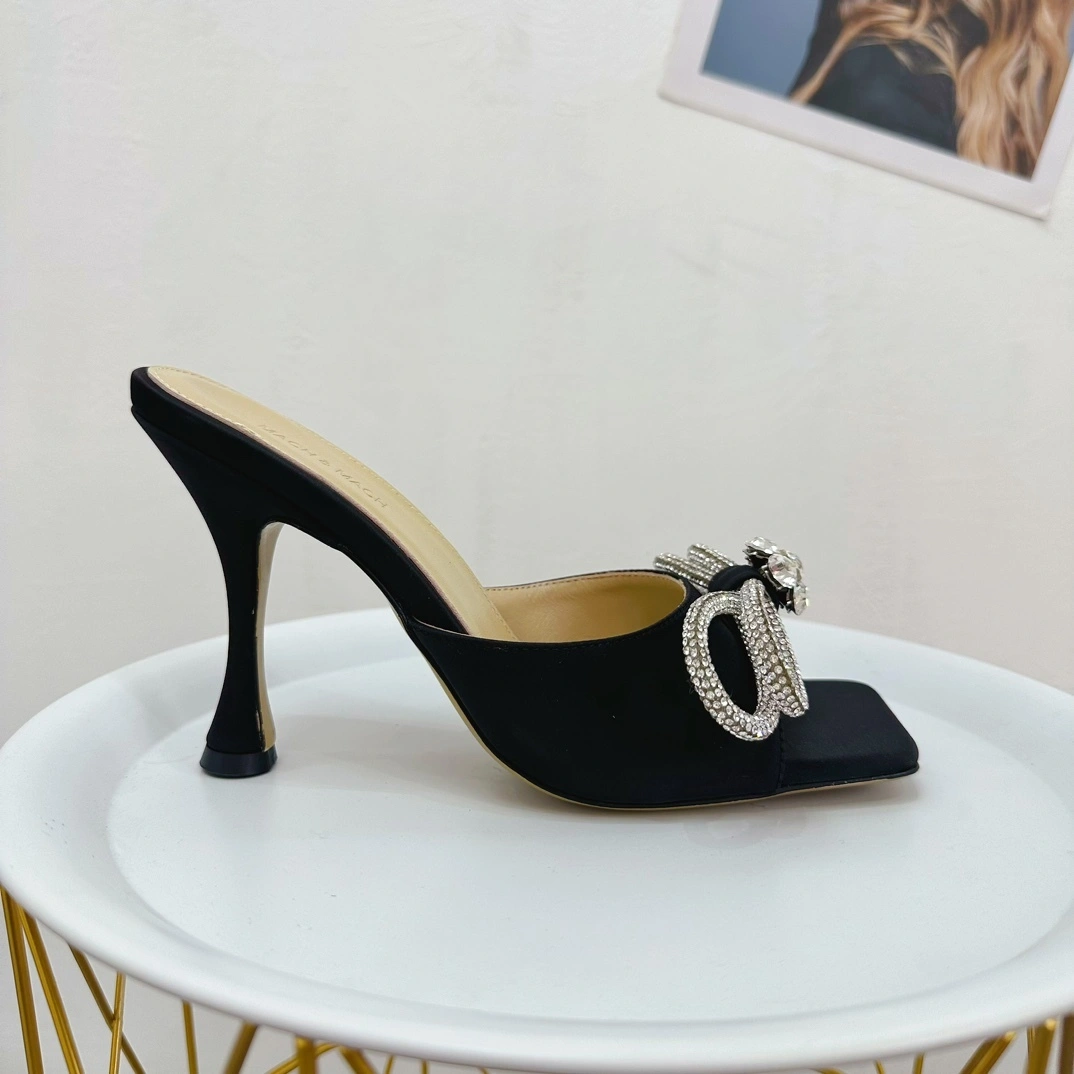 coco-- SS2204236BLACK 10cm Heel height item:C-X000E1120