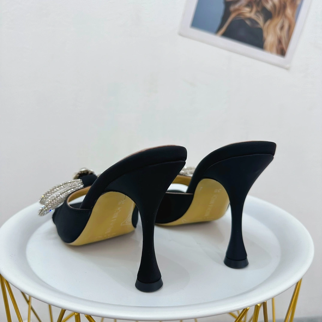 coco-- SS2204236BLACK 10cm Heel height item:C-X000E1120