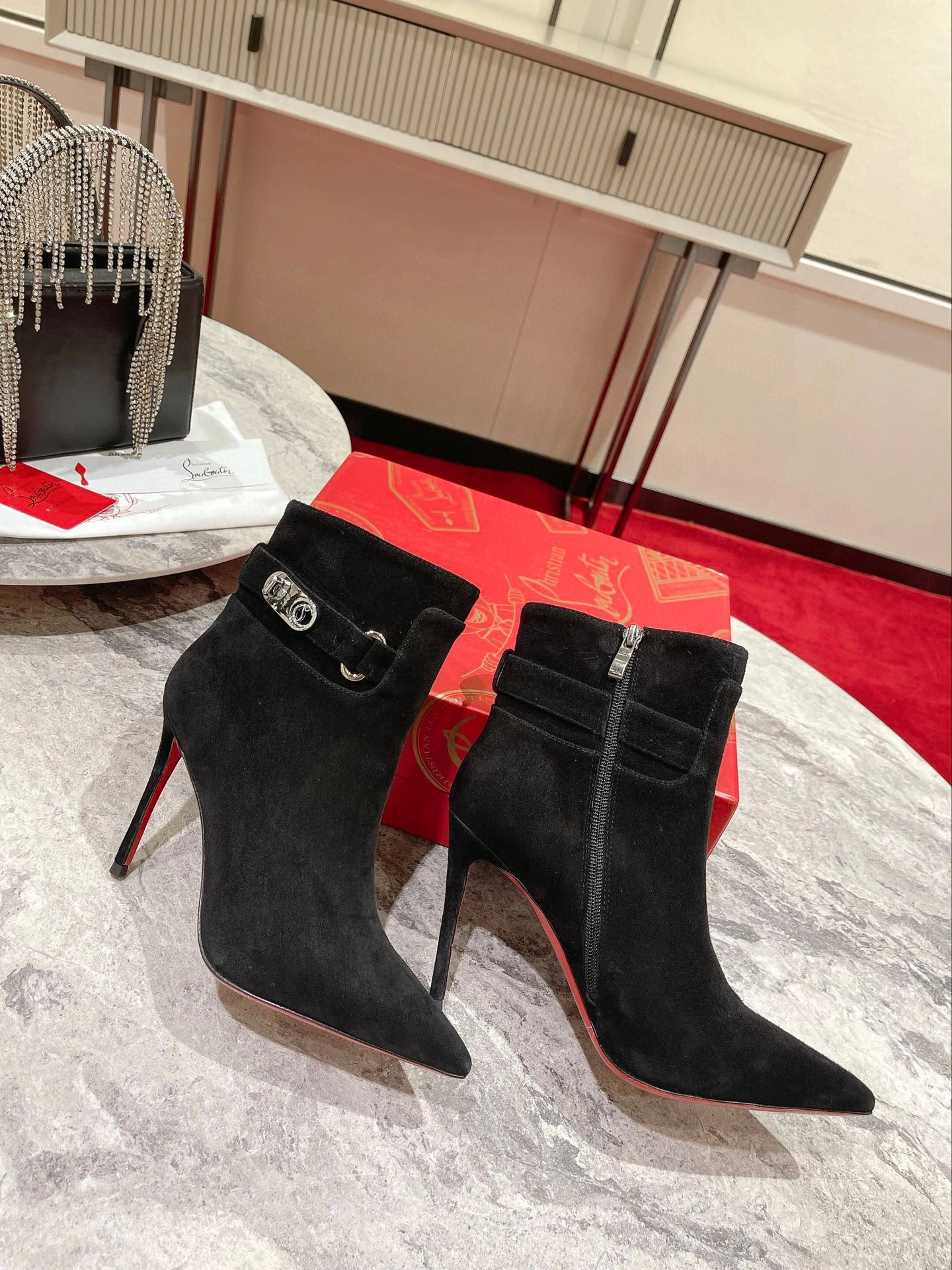 coco- 1220361BK01，10cm item:B-X198J1719