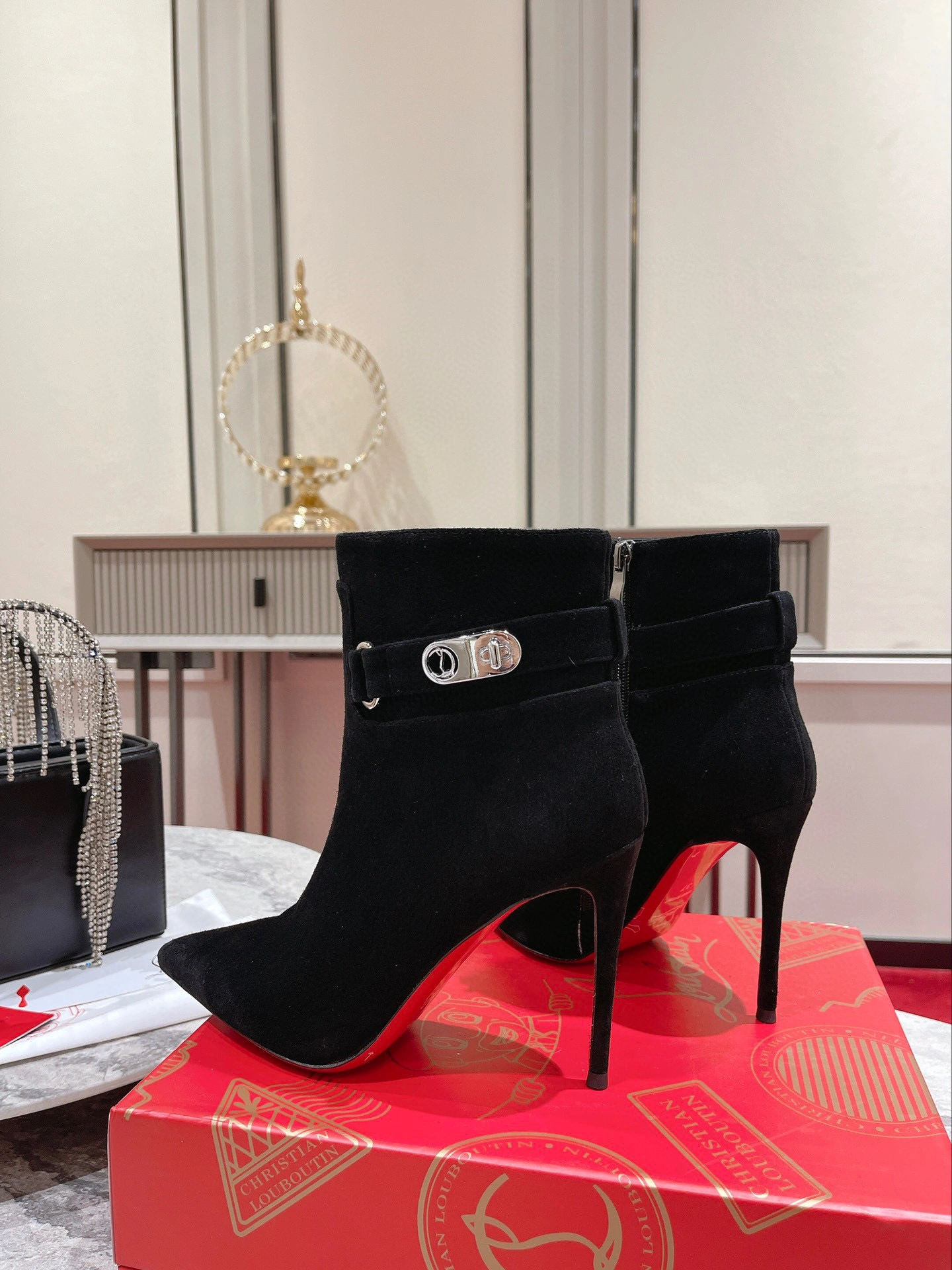 coco- 1220361BK01，10cm item:B-X198J1719