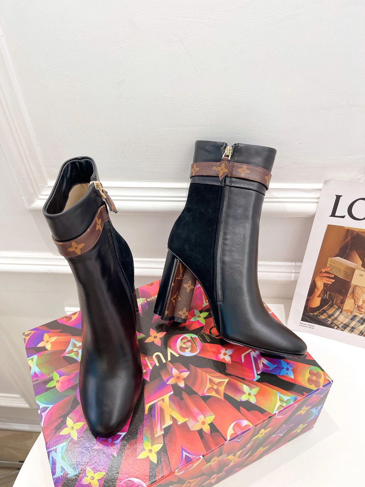 coco- 1A84Q7 2022 Heel height：10cm cowhide Sheepskin item:B-X602J2549