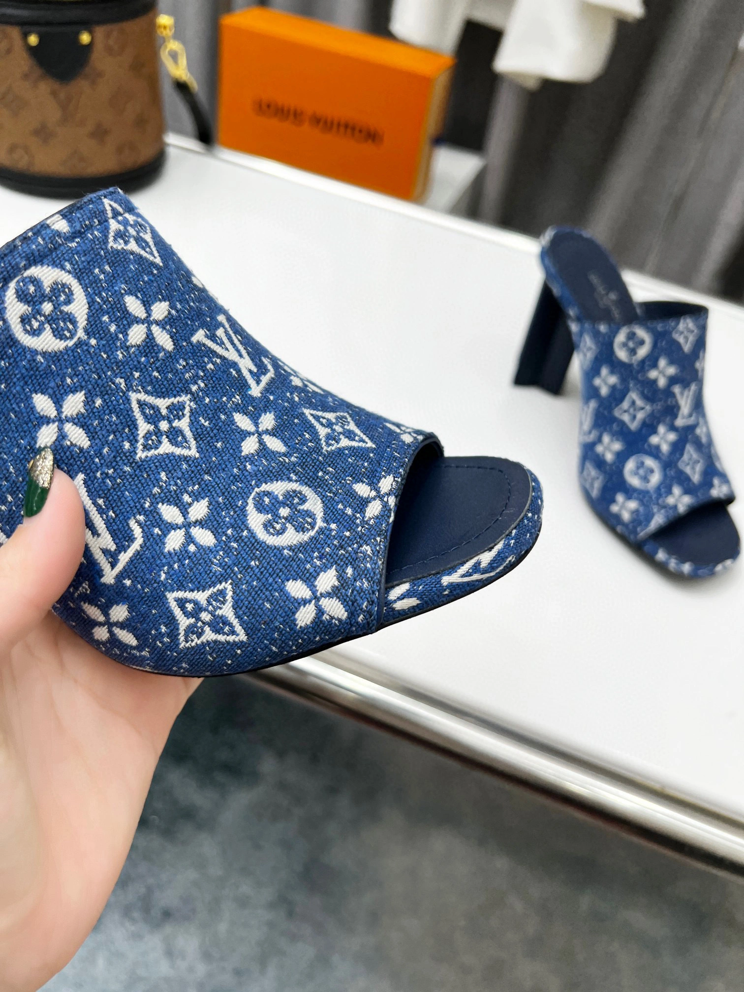 coco- 1A9PX0 Heel height8CM item:B-X00D2511L