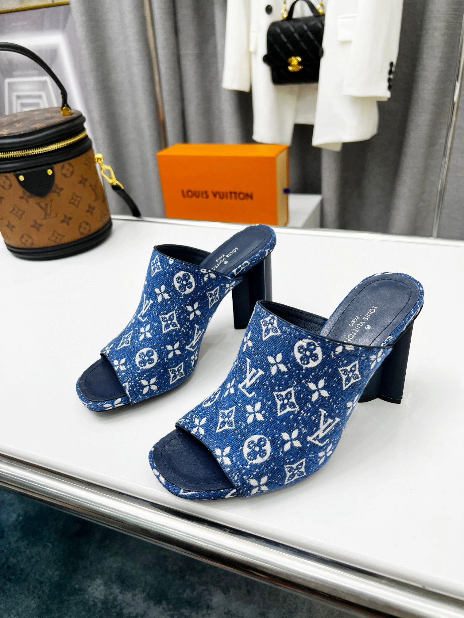 coco- 1A9PX0 Heel height8CM item:B-X00D2511L