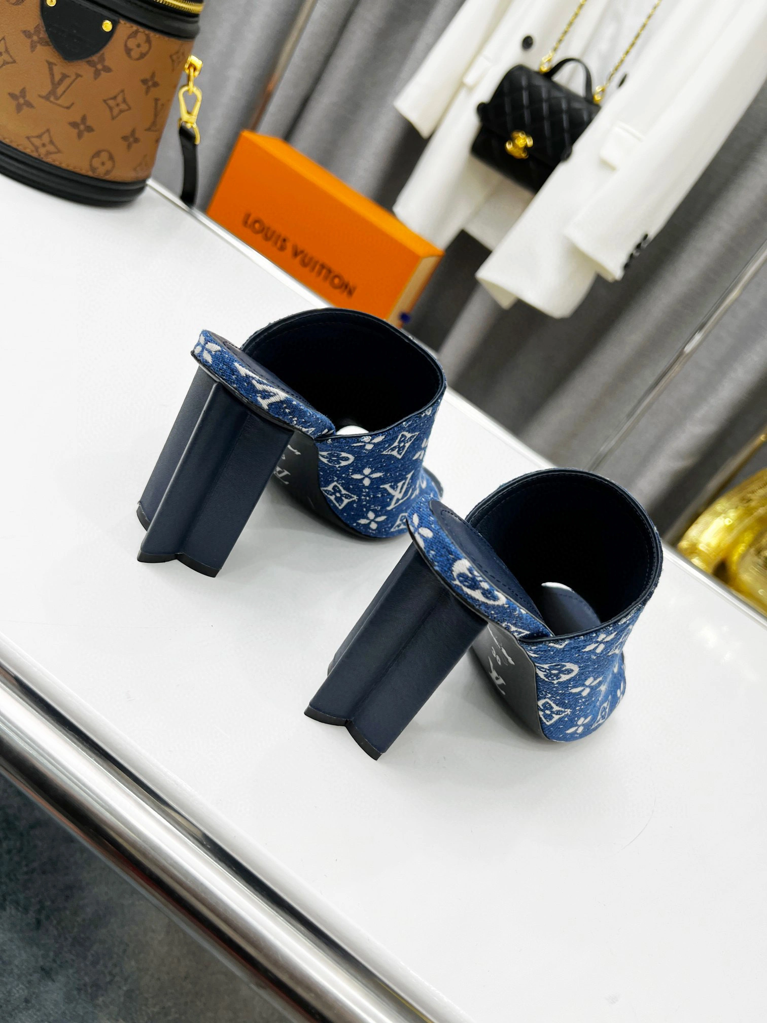 coco- 1A9PX0 Heel height8CM item:B-X00D2511L
