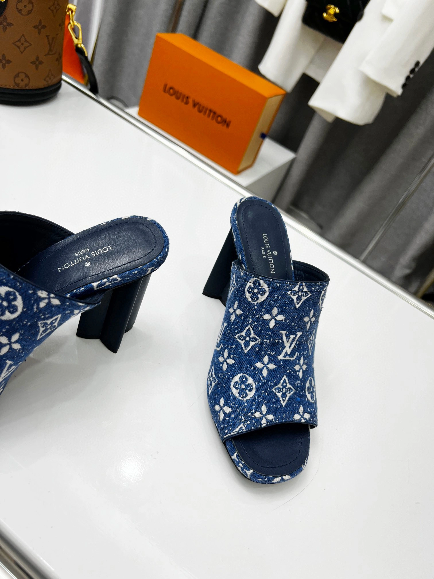 coco- 1A9PX0 Heel height8CM item:B-X00D2511L