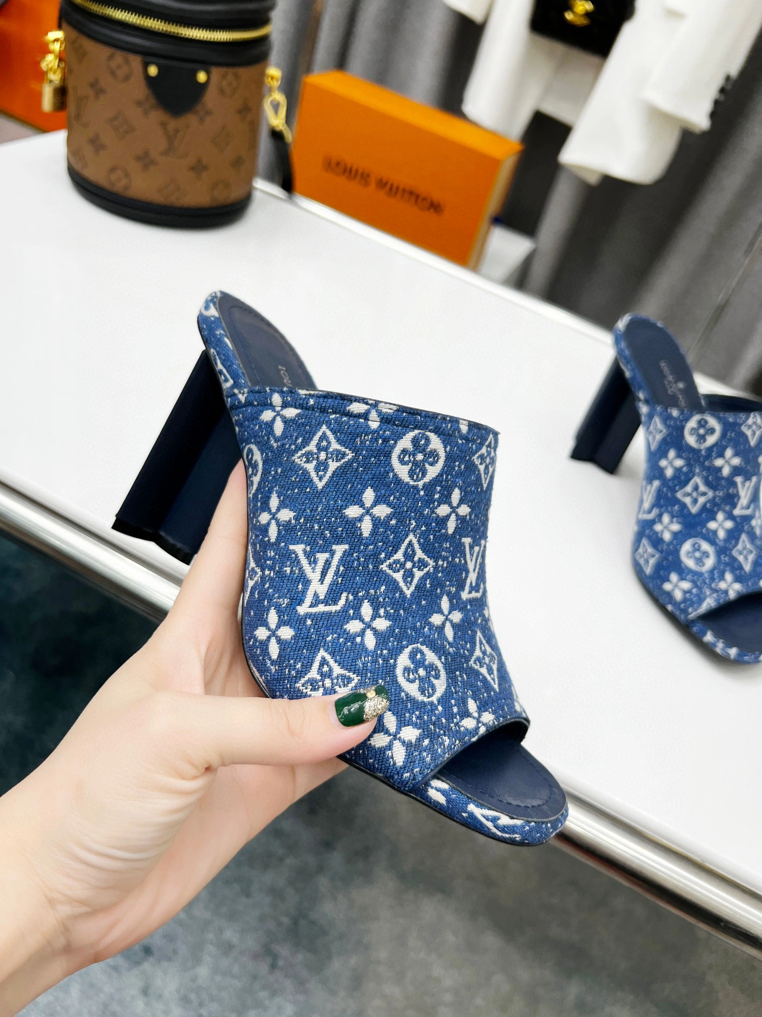 coco- 1A9PX0 Heel height8CM item:B-X00D2511L