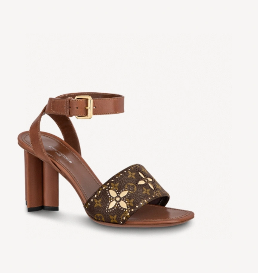 coco--1A9QCH Heel height8cm cowhide SILHOUETTE item:B-X158D2537L