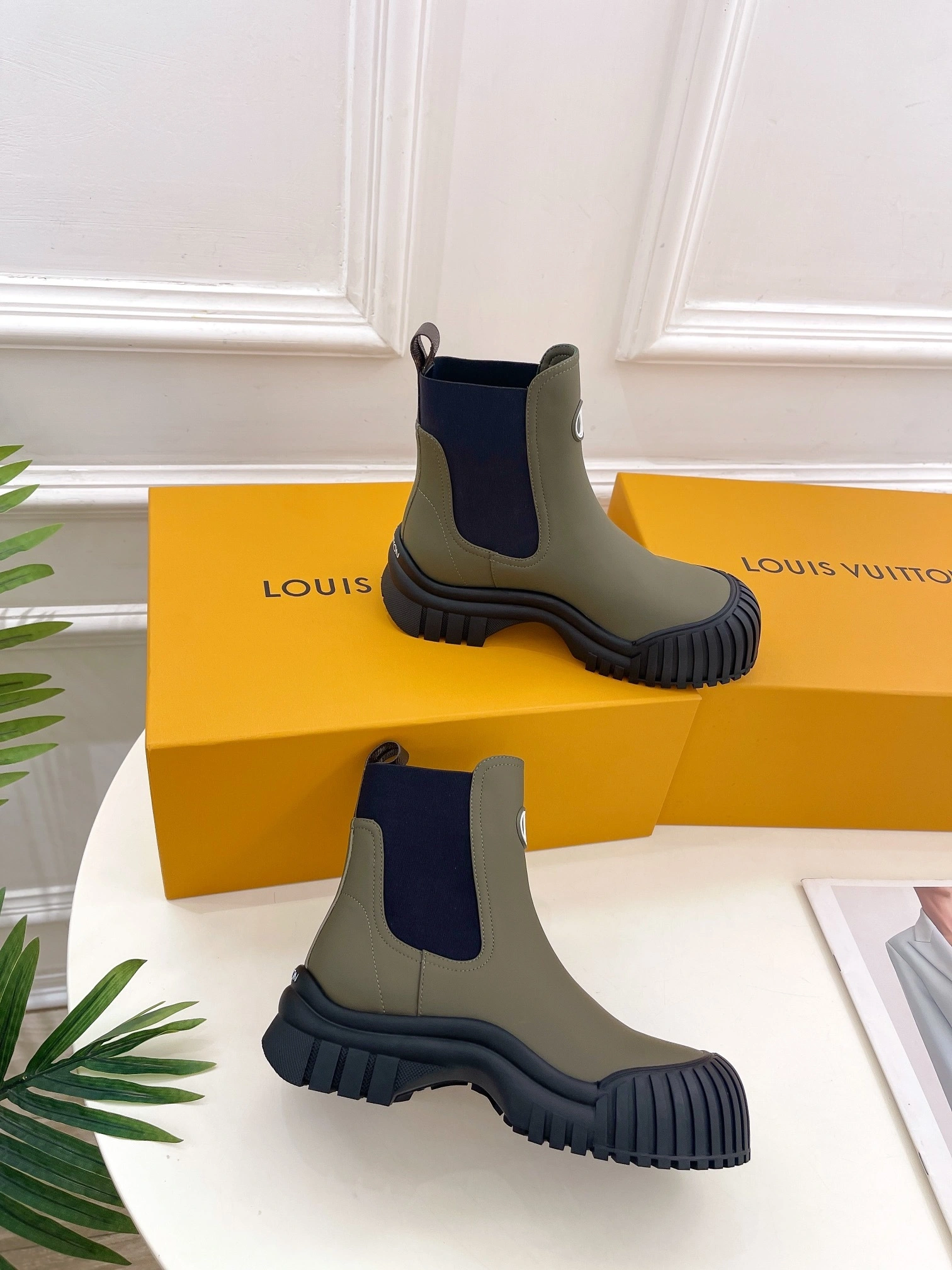coco- 1ABUIG 4cm Heel height item:C-X002I2726Y