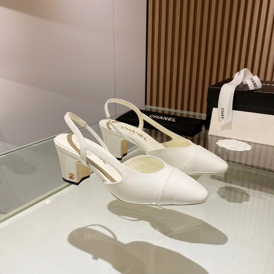 &&coco- 2022 Heel height：6CM Sheepskin item:B-X158J2422