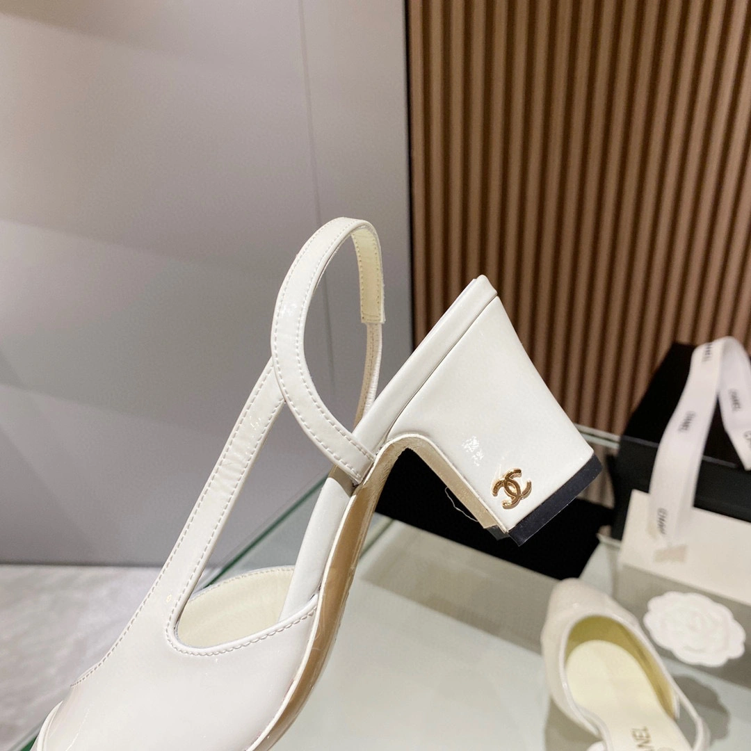 &&coco- 2022 Heel height：6CM Sheepskin item:B-X158J2422