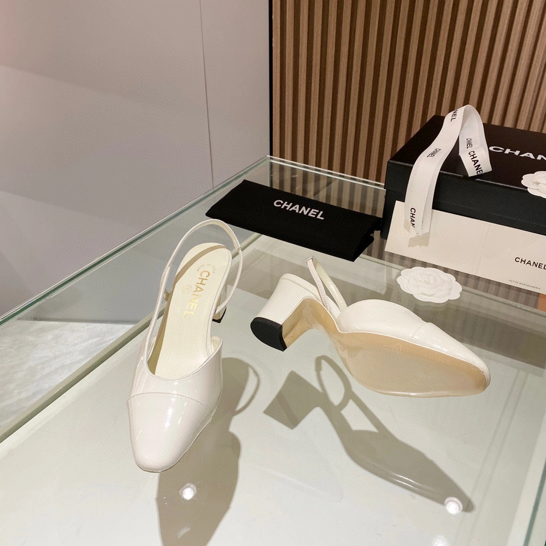 &&coco- 2022 Heel height：6CM Sheepskin item:B-X158J2422
