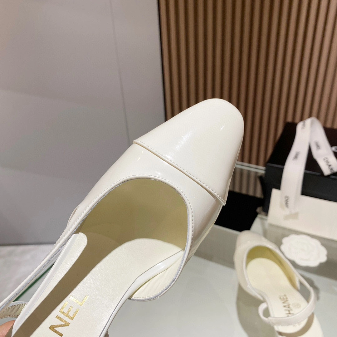 &&coco- 2022 Heel height：6CM Sheepskin item:B-X158J2422