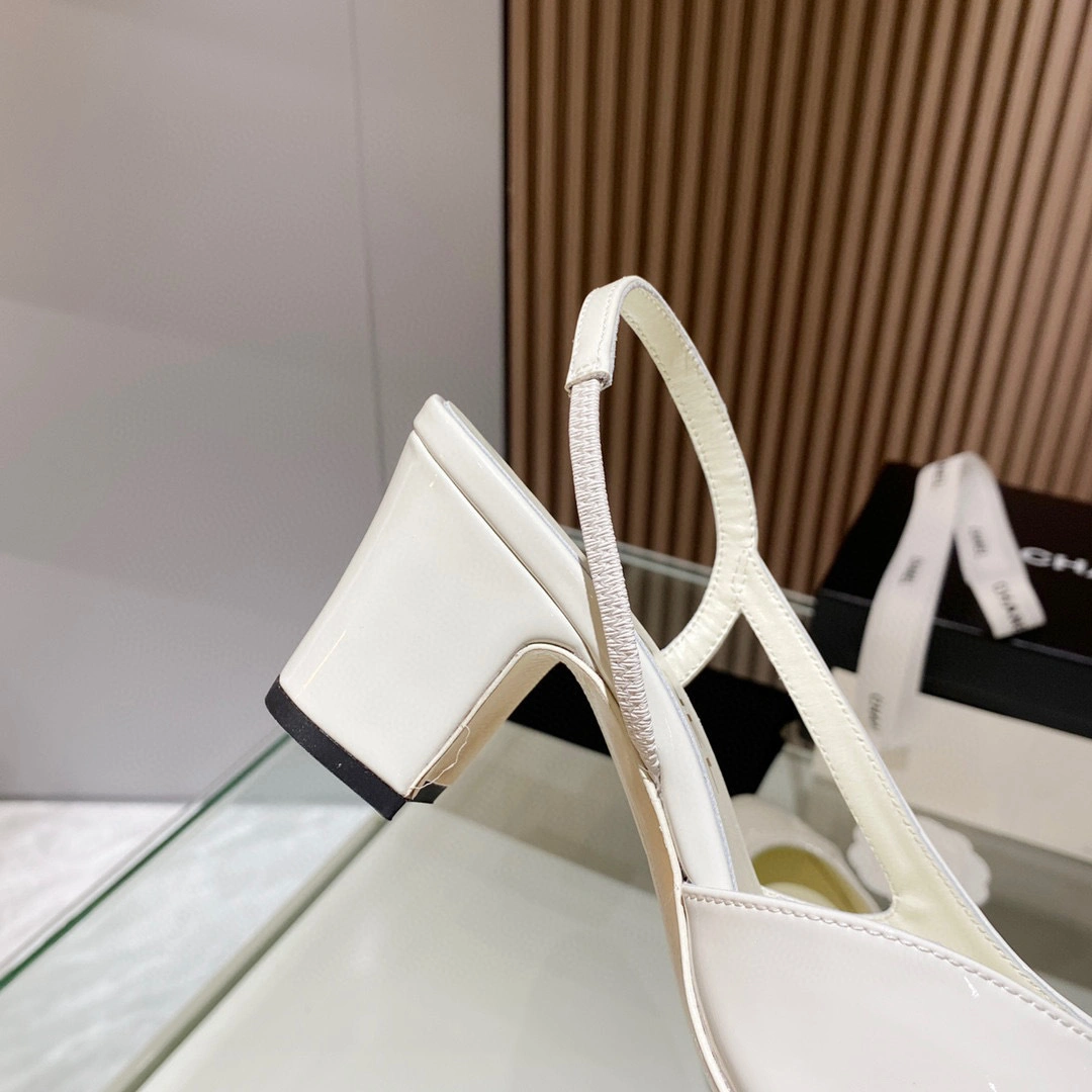 &&coco- 2022 Heel height：6CM Sheepskin item:B-X158J2422