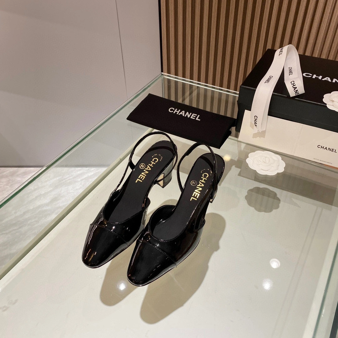coco- 2022 Heel height：6CM Sheepskin item:B-X158J2423