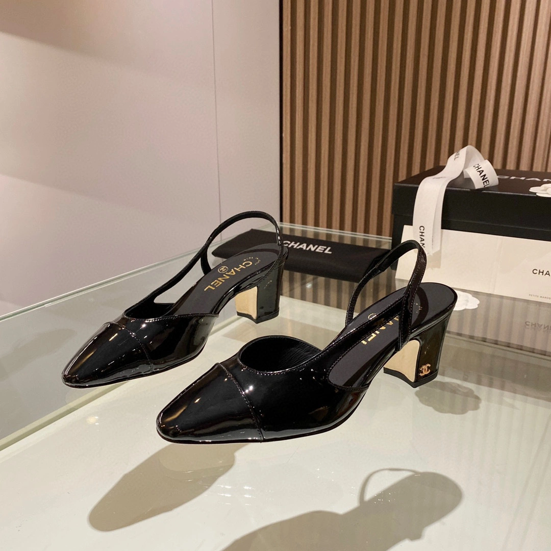 coco- 2022 Heel height：6CM Sheepskin item:B-X158J2423
