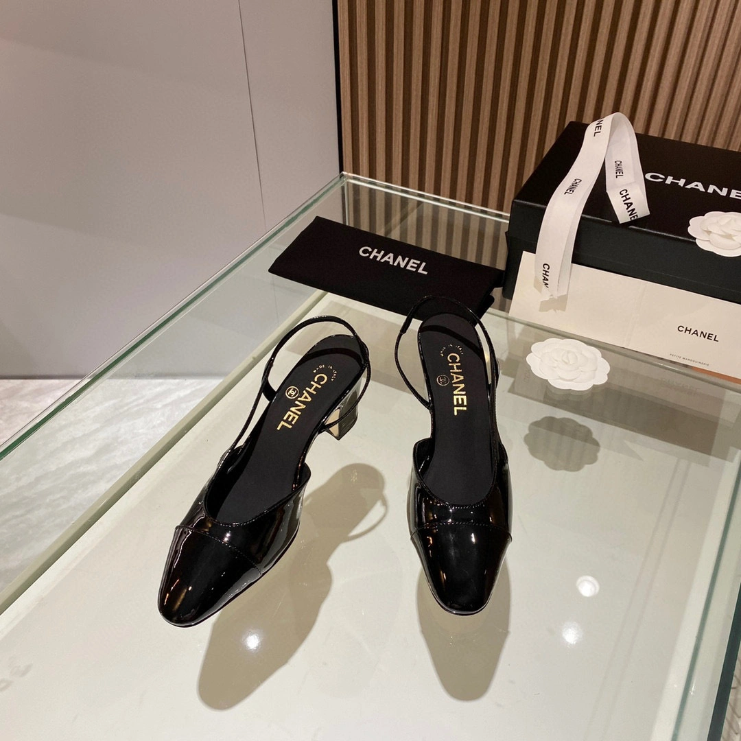 coco- 2022 Heel height：6CM Sheepskin item:B-X158J2423
